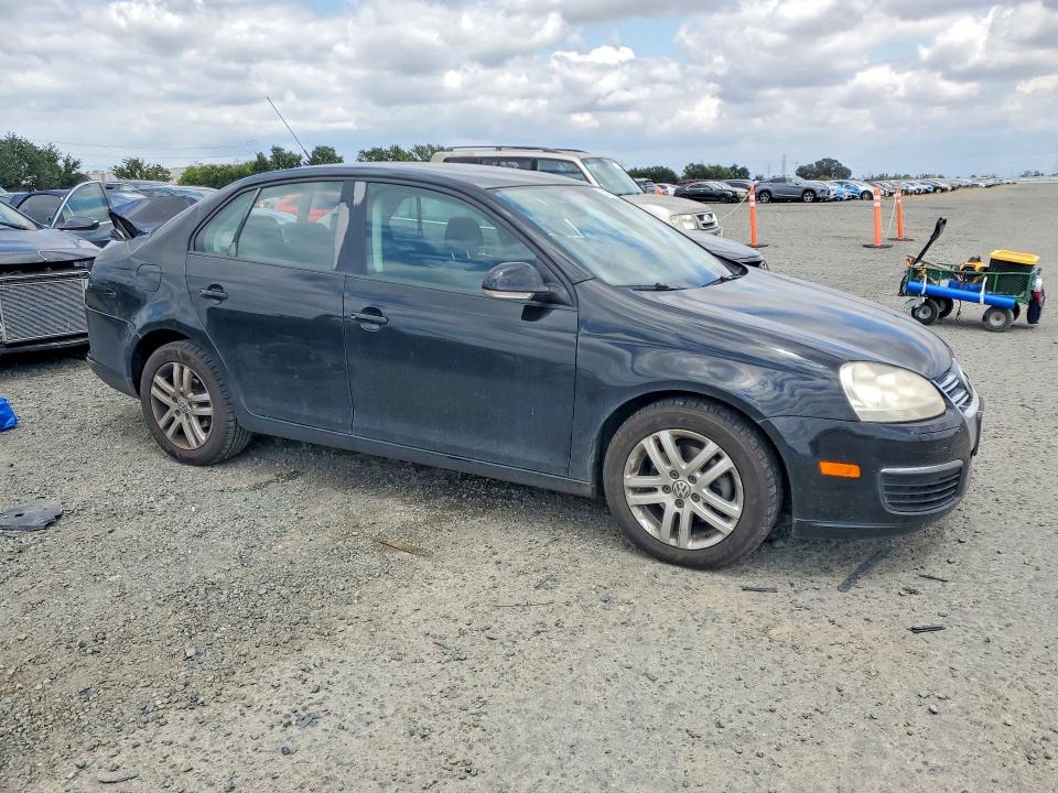 55452206 :رقم المزاد ، 3VWHG71K27M098640 vin ، 2007 Volkswagen Jetta مزاد بيع