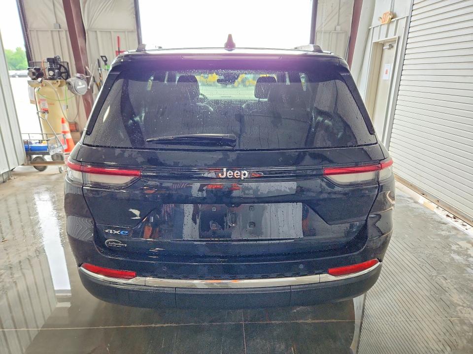 53817286 :رقم المزاد ، 1C4RJYB67N8757782 vin ، 2022 Jeep Grand Cherokee مزاد بيع
