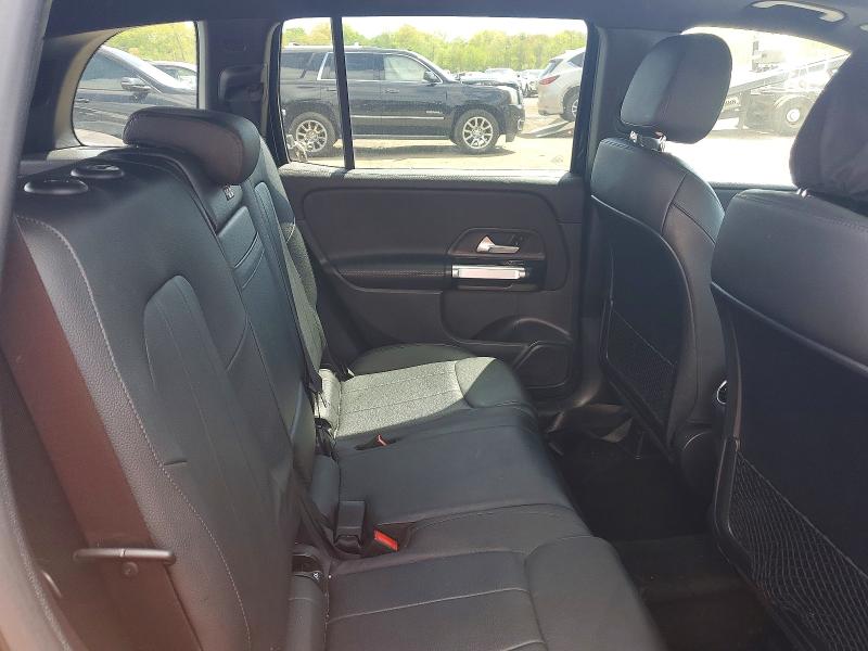 2022 Mercedes-benz Glb მანქანა იყიდება აუქციონზე, vin: W1N4M4HBXNW241905, აუქციონის ნომერი: 51439446