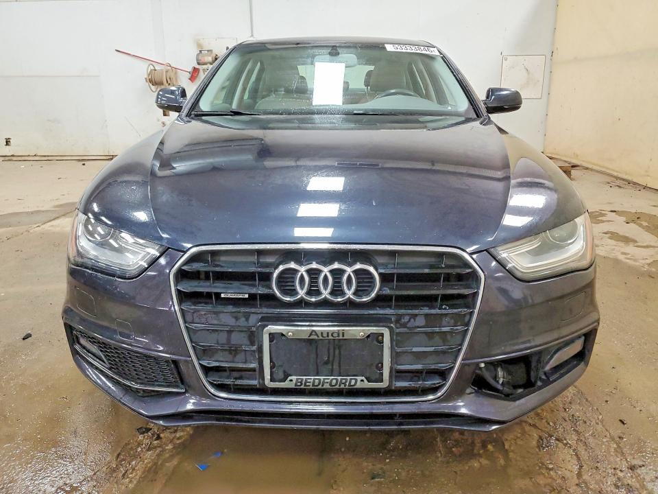 Продажа на аукционе авто 2014 Audi A4, vin: WAUFFAFL5EN036788, номер лота: 53333846