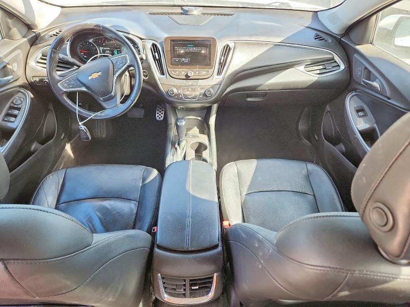 2017 Chevrolet Malibu მანქანა იყიდება აუქციონზე, vin: 1G1ZE5ST9HF193957, აუქციონის ნომერი: 53605476