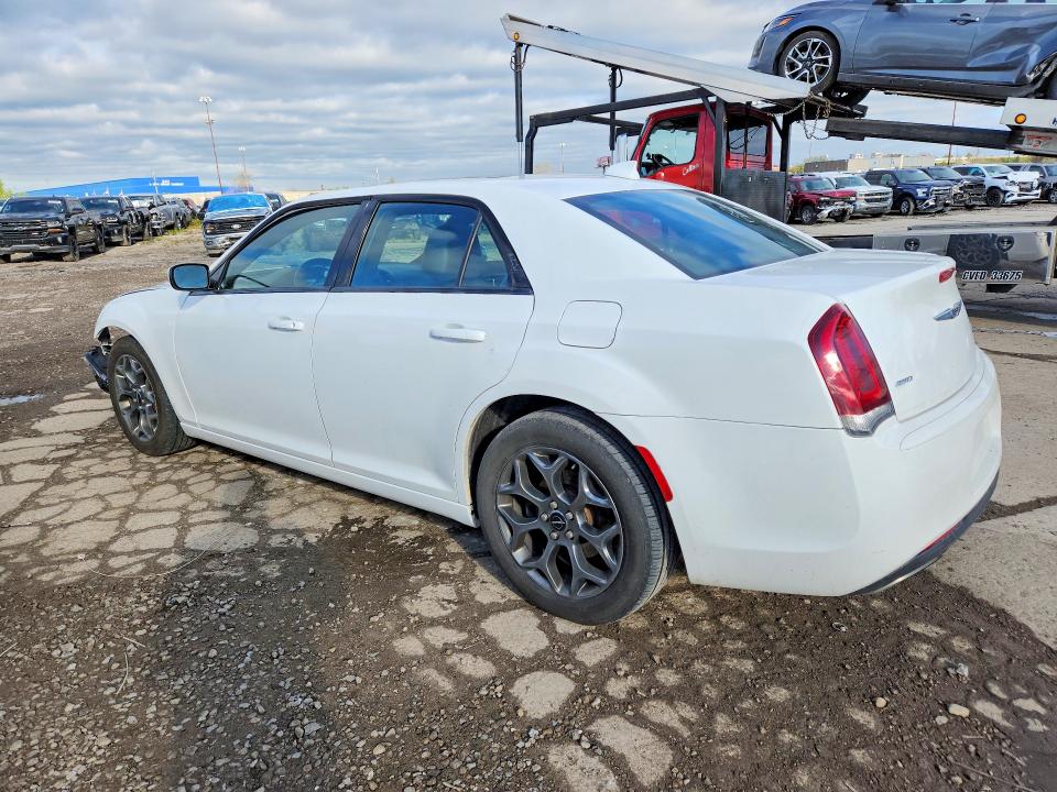 Продажа на аукционе авто 2017 Chrysler 300, vin: 2C3CCAGG0HH647975, номер лота: 53241486
