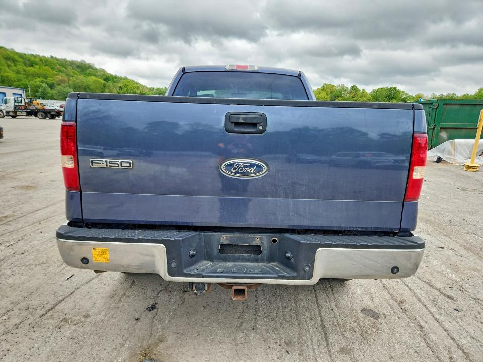 53713196 :رقم المزاد ، 1FTRX14W35NA72781 vin ، 2005 Ford F150 مزاد بيع