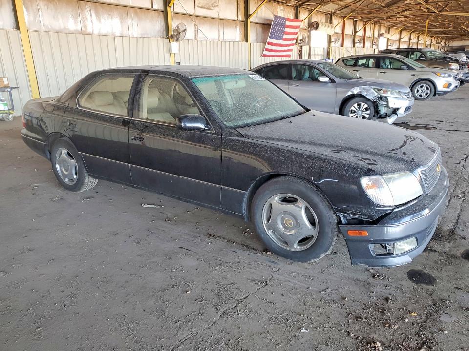 Aukcja sprzedaży 1999 Lexus Ls, vin: JT8BH28F4X0152832, numer aukcji: 55714726