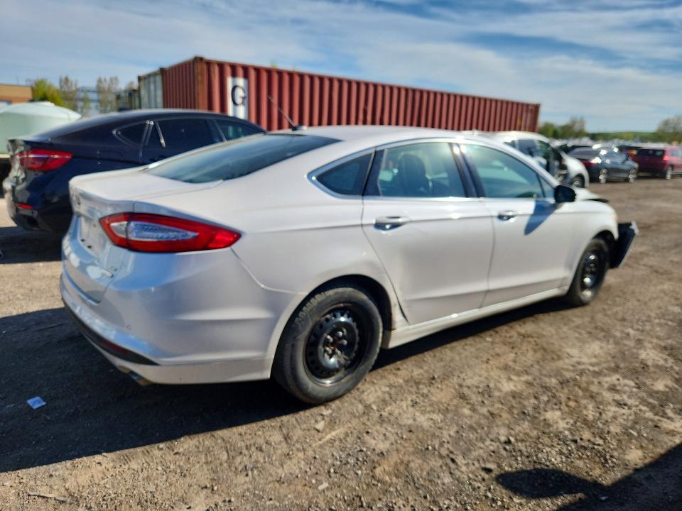 Продаж на аукціоні авто 2016 Ford Fusion, vin: 3FA6P0HD2GR334768, номер лоту: 53004386