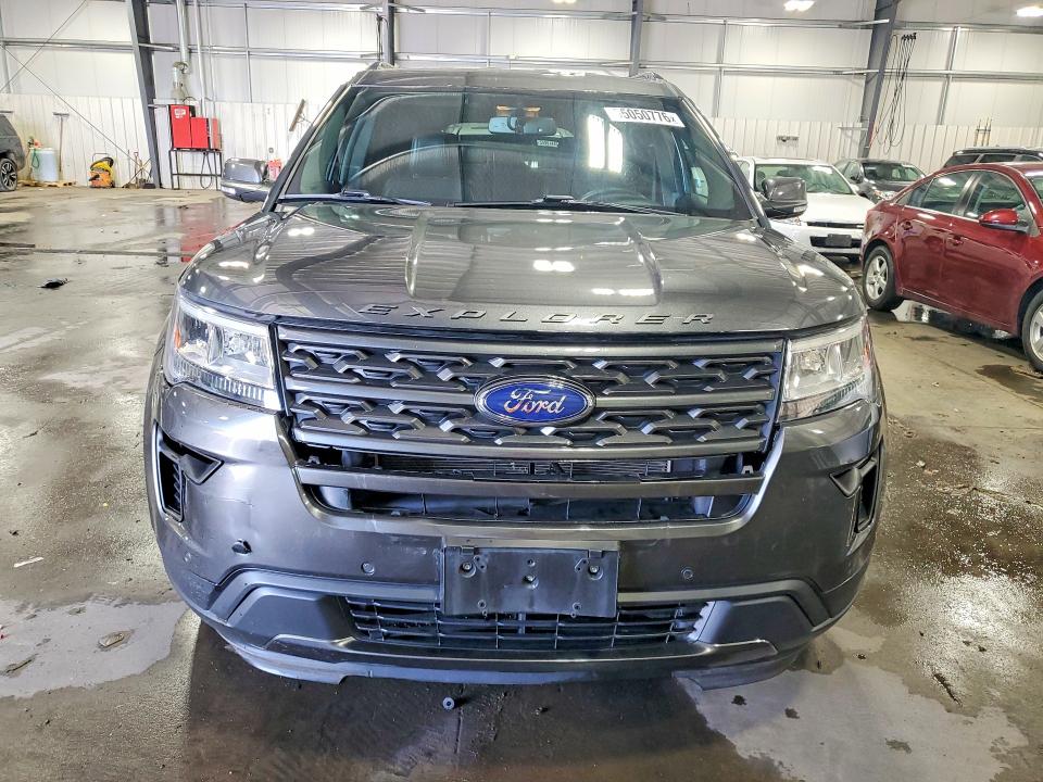 Продажа на аукционе авто 2019 Ford Explorer, vin: 1FM5K8D83KGA60441, номер лота: 55050776