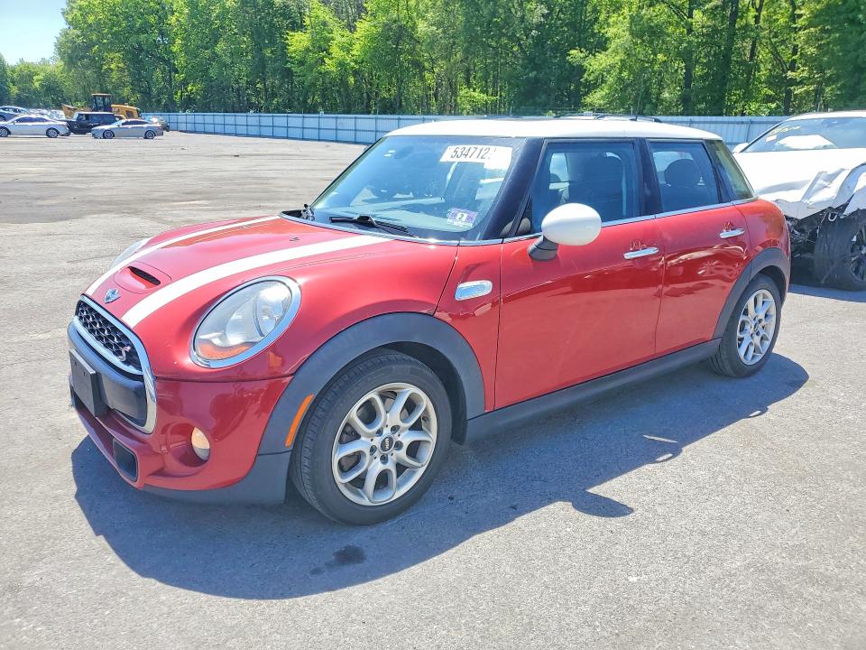 Продажа на аукционе авто 2017 Mini Cooper, vin: WMWXU3C59H2D32630, номер лота: 53471276