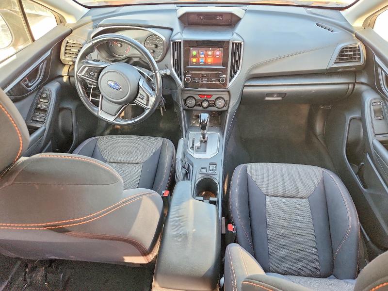53091226 :رقم المزاد ، JF2GTACC0KH392923 vin ، 2019 Subaru Crosstrek مزاد بيع