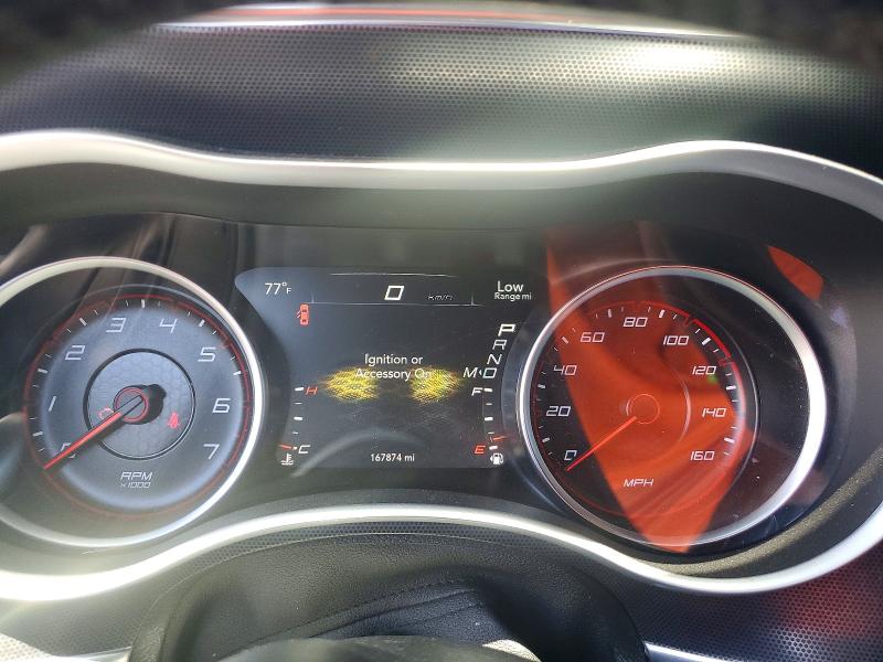2017 Dodge Charger მანქანა იყიდება აუქციონზე, vin: 2C3CDXCT7HH511006, აუქციონის ნომერი: 53619226