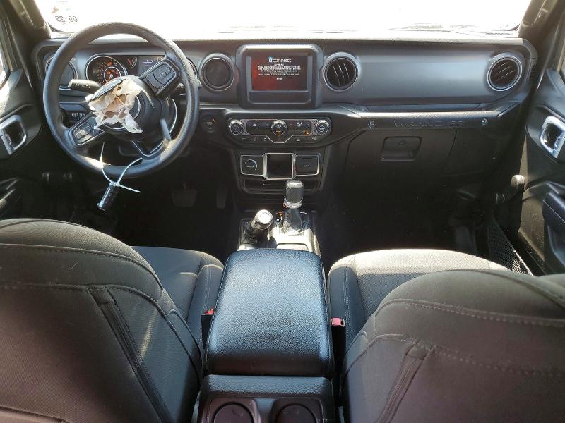 Продажа на аукционе авто 2022 Jeep Wrangler Unlimited, vin: 1C4HJXDN8NW257359, номер лота: 52776856