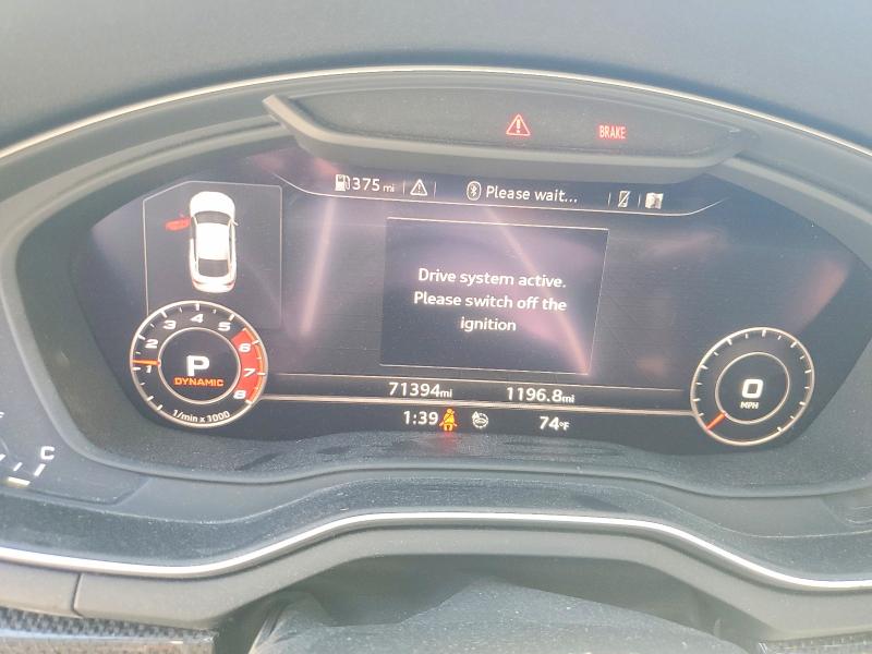 Aukcja sprzedaży 2018 Audi S5, vin: WAUB4CF51JA093427, numer aukcji: 49337576