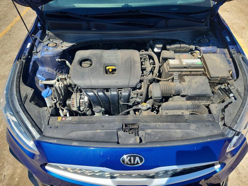 Продаж на аукціоні авто 2021 Kia Forte, vin: 3KPF24AD6ME280498, номер лоту: 52955666