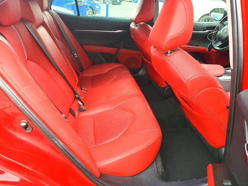 Aukcja sprzedaży 2021 Toyota Camry, vin: 4T1KZ1AK5MU048544, numer aukcji: 54842636