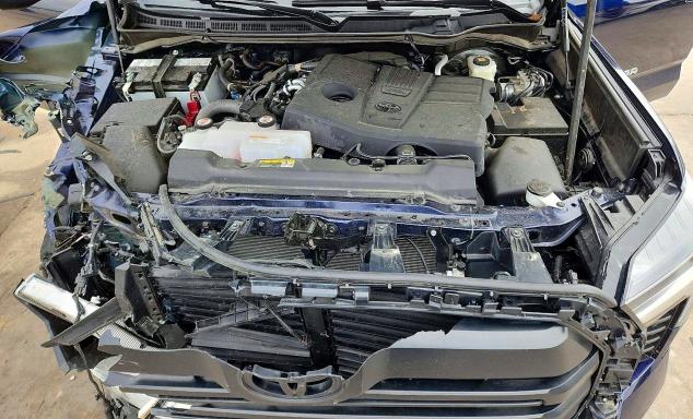 Aukcja sprzedaży 2025 Toyota Tundra, vin: 5TFLA5DB8SX321166, numer aukcji: 50995436