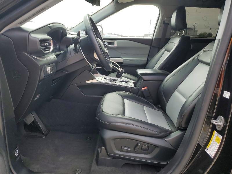 2022 Ford Explorer მანქანა იყიდება აუქციონზე, vin: 1FMSK7DH5NGB66231, აუქციონის ნომერი: 52038096