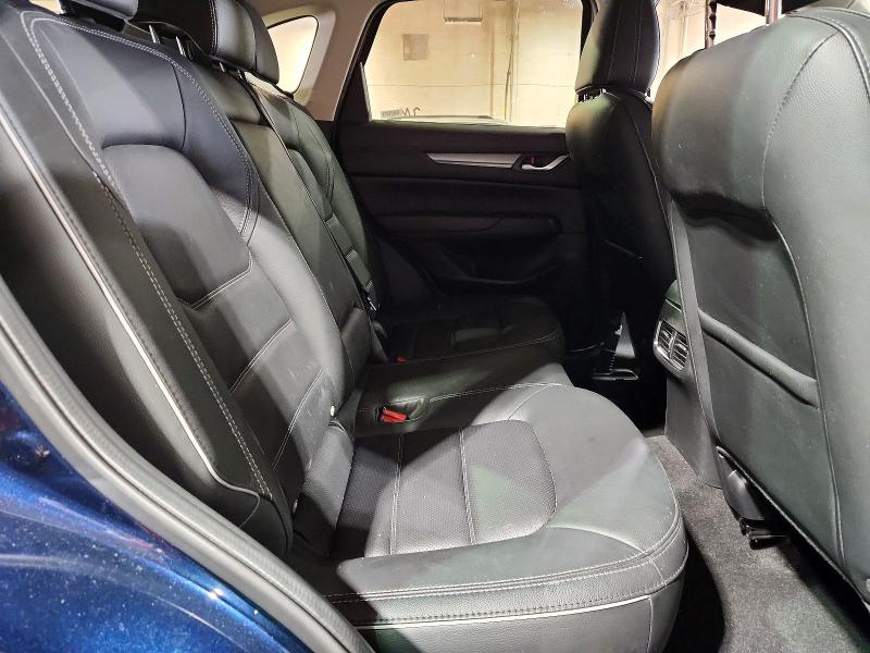 Продаж на аукціоні авто 2025 Mazda Cx-5, vin: JM3KFBCL4S0591386, номер лоту: 52694526