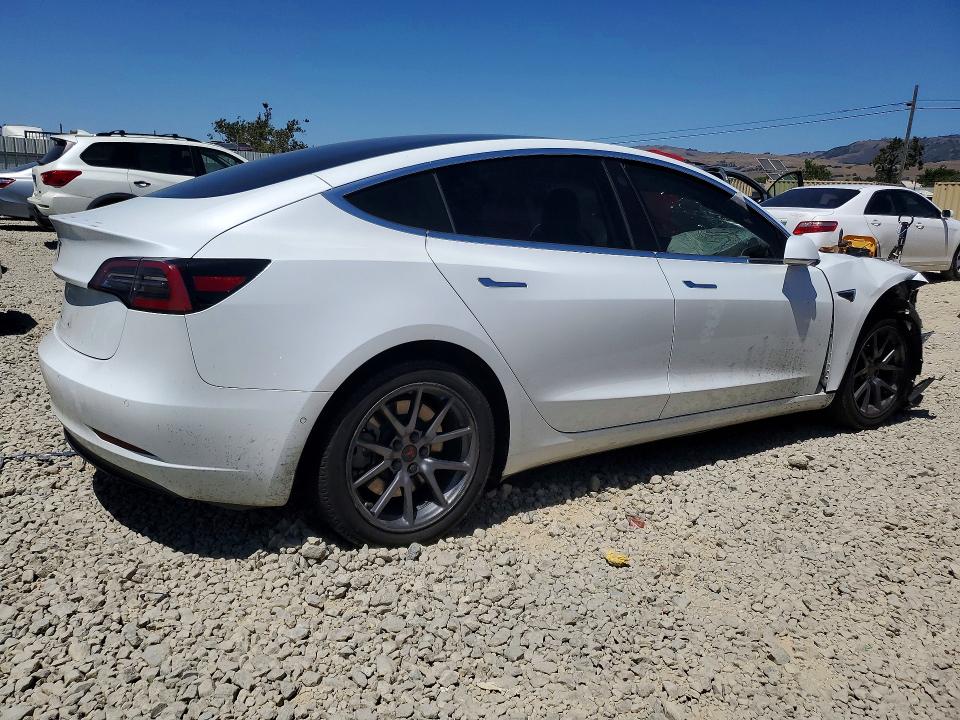 Aukcja sprzedaży 2018 Tesla Model 3, vin: 5YJ3E1EA6JF041211, numer aukcji: 54179586