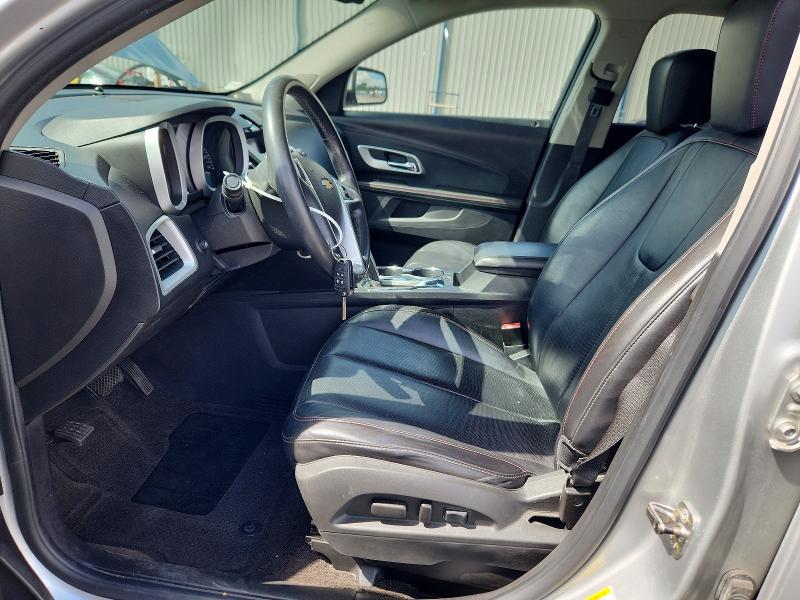 53512576 :رقم المزاد ، 2GNALPEC4B1292550 vin ، 2011 Chevrolet Equinox مزاد بيع