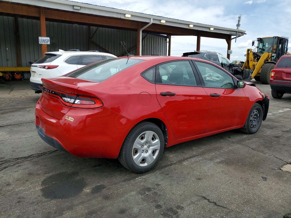 Продаж на аукціоні авто 2013 Dodge Dart, vin: 1C3CDFAA6DD244881, номер лоту: 54799836