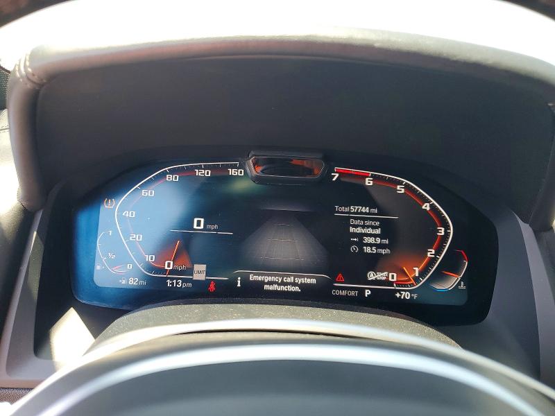 2019 Bmw M850xi მანქანა იყიდება აუქციონზე, vin: WBABC4C57KBU96451, აუქციონის ნომერი: 53242636