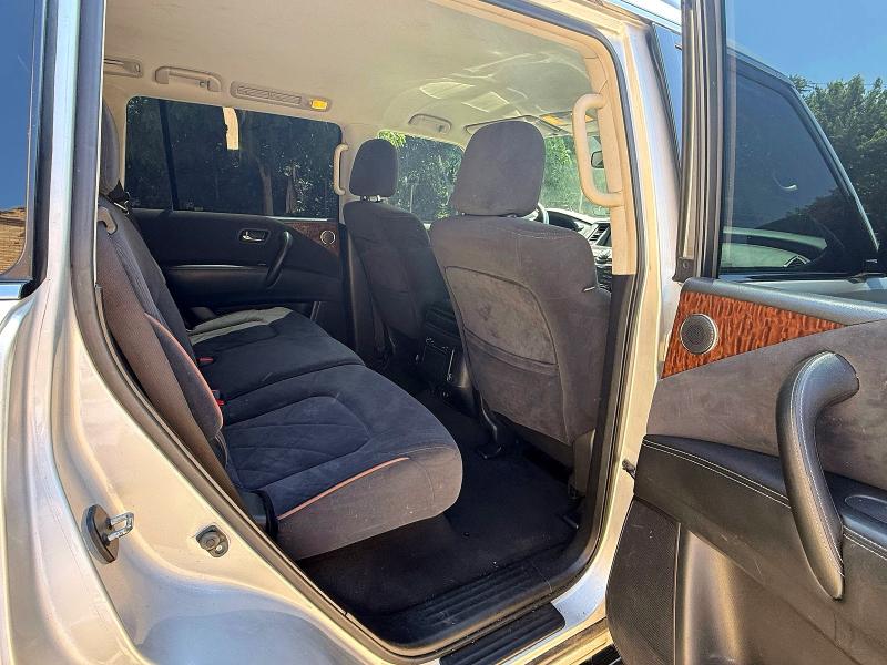 Aukcja sprzedaży 2018 Nissan Armada, vin: JN8AY2ND1J9053635, numer aukcji: 53321576