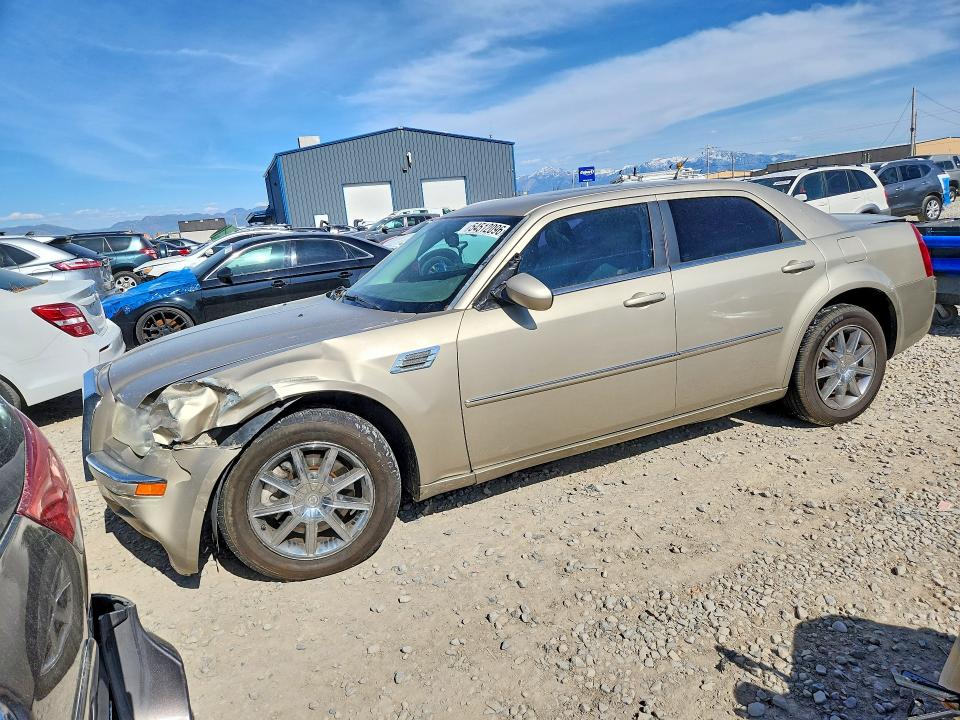 Продажа на аукционе авто 2008 Chrysler 300, vin: 2C3KK33G18H202001, номер лота: 54512096