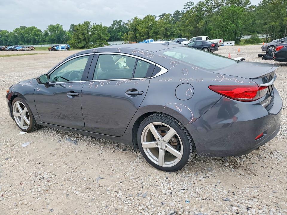 Продаж на аукціоні авто 2015 Mazda 6, vin: JM1GJ1W58F1191240, номер лоту: 54639776