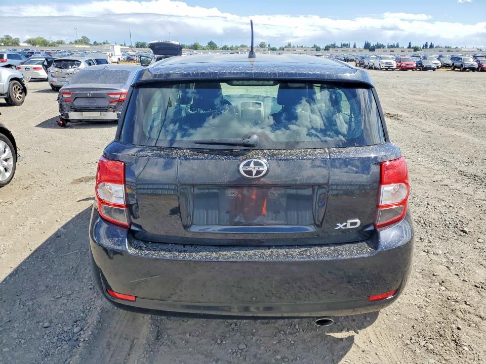 Aukcja sprzedaży 2012 Toyota Scion, vin: JTKKU4B44C1018190, numer aukcji: 55003436