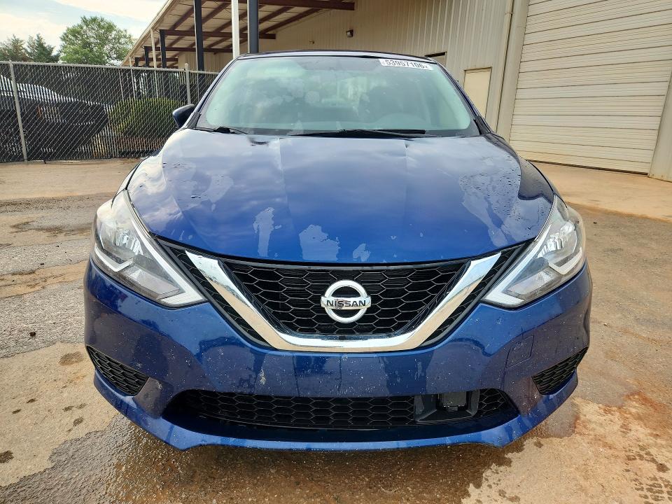 Aukcja sprzedaży 2019 Nissan Sentra, vin: 3N1AB7AP0KY301432, numer aukcji: 53957106