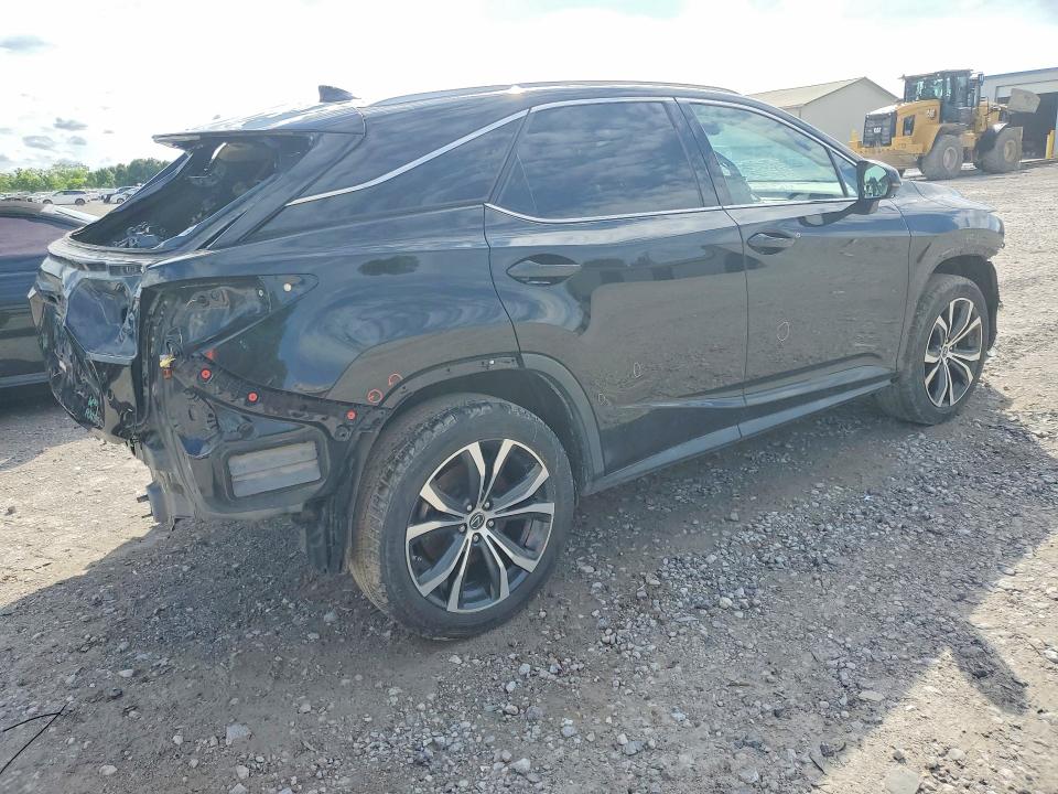Продаж на аукціоні авто 2020 Lexus Rx, vin: 2T2HZMDA4LC218497, номер лоту: 53609866