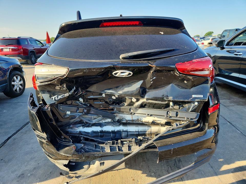 Продаж на аукціоні авто 2019 Hyundai Tucson, vin: KM8J3CA45KU014854, номер лоту: 55167846
