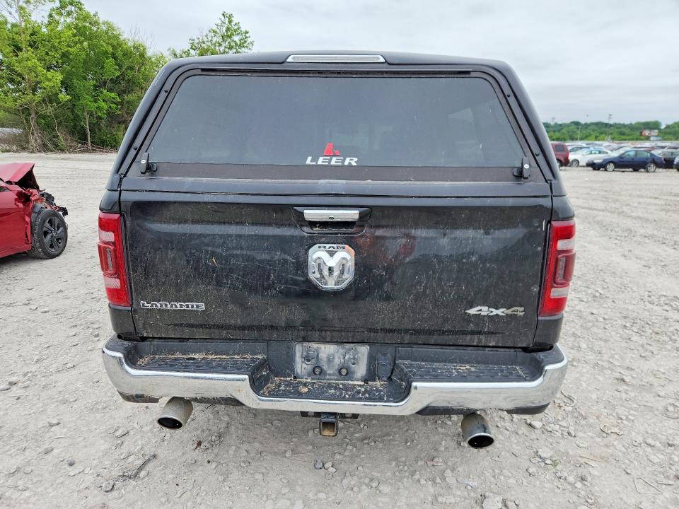 54678436 :رقم المزاد ، 1C6SRFRT6KN527424 vin ، 2019 Ram 1500 مزاد بيع