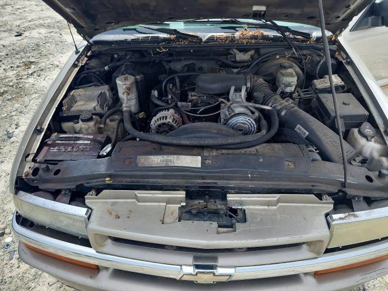 Продажа на аукционе авто 2003 Chevrolet Blazer, vin: 1GNCS13X43K172621, номер лота: 52679876