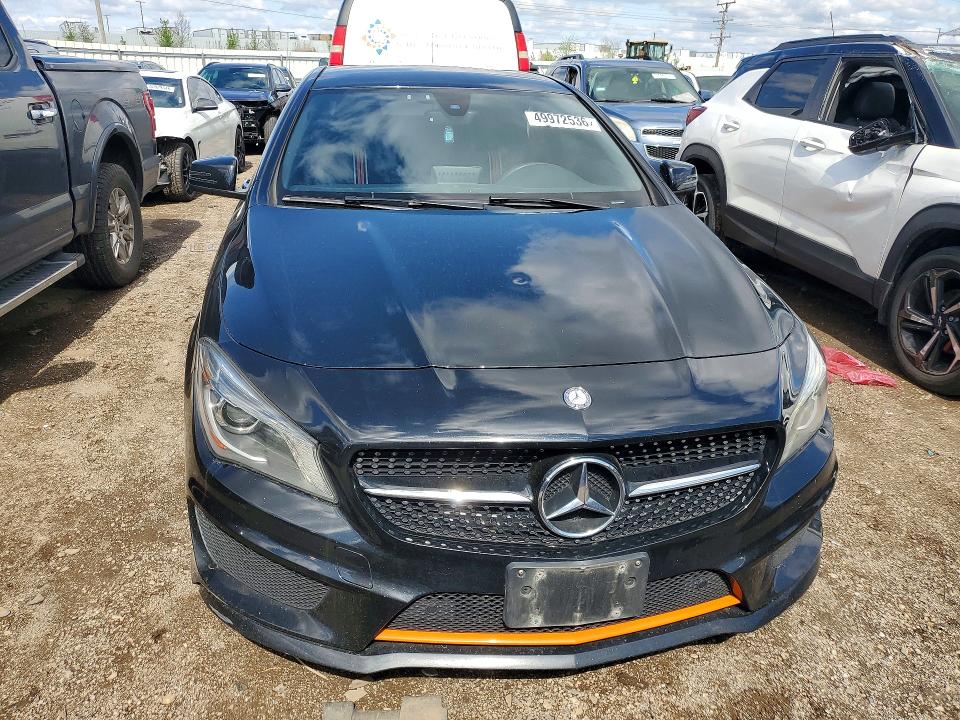 Продажа на аукционе авто 2016 Mercedes-benz Cla, vin: WDDSJ4GB1GN314554, номер лота: 49972536