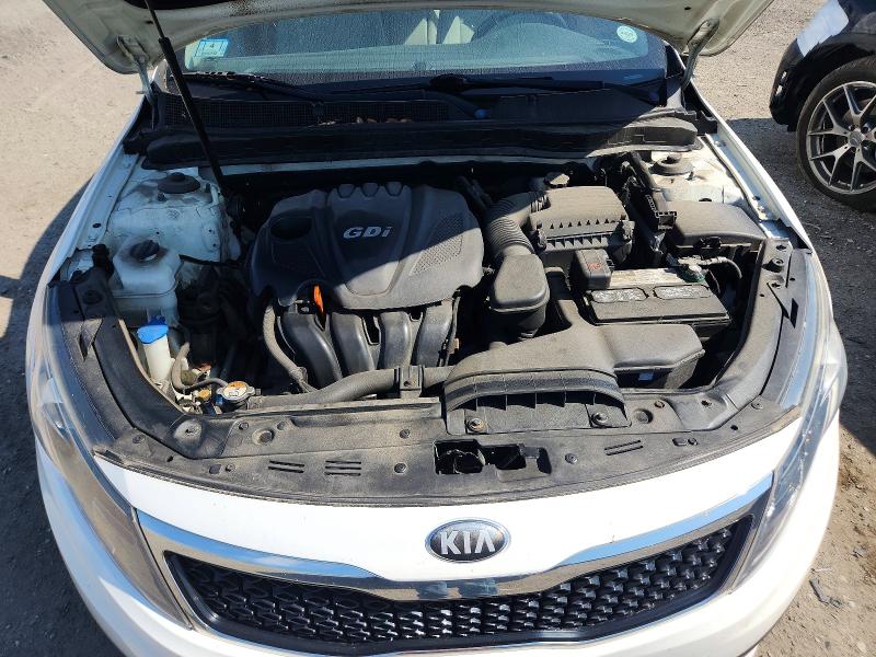 Продажа на аукционе авто 2013 Kia Optima, vin: KNAGM4A74D5366426, номер лота: 52338306