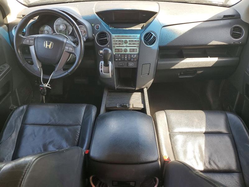 Продаж на аукціоні авто 2009 Honda Pilot, vin: 5FNYF48679B013764, номер лоту: 53368956