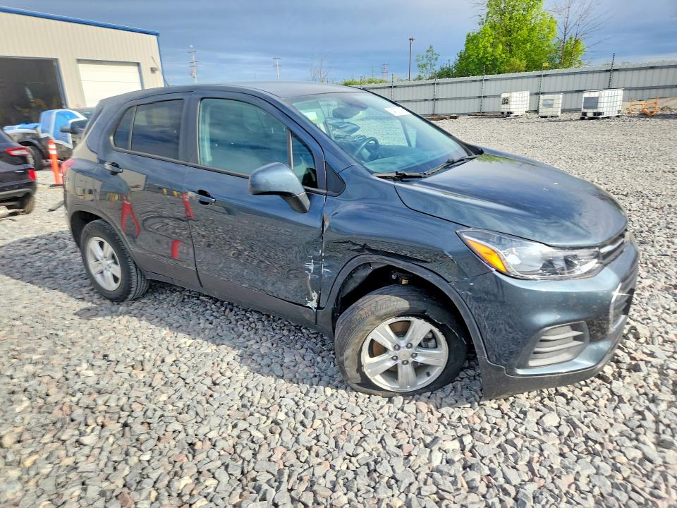 Продажа на аукционе авто 2021 Chevrolet Trax, vin: KL7CJNSB6MB318315, номер лота: 54770176