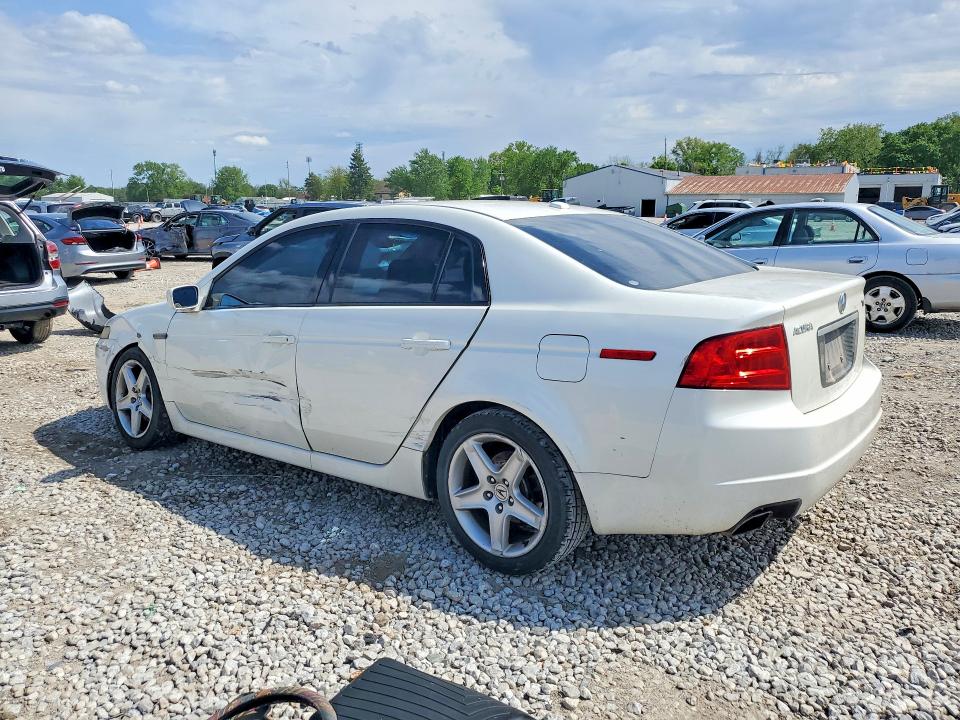 52160066 :رقم المزاد ، 19UUA66254A002547 vin ، 2004 Acura Tl مزاد بيع
