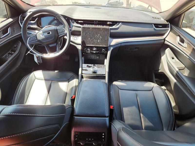 51919026 :رقم المزاد ، 1C4RJKBG1S8779990 vin ، 2025 Jeep Grand Cherokee مزاد بيع