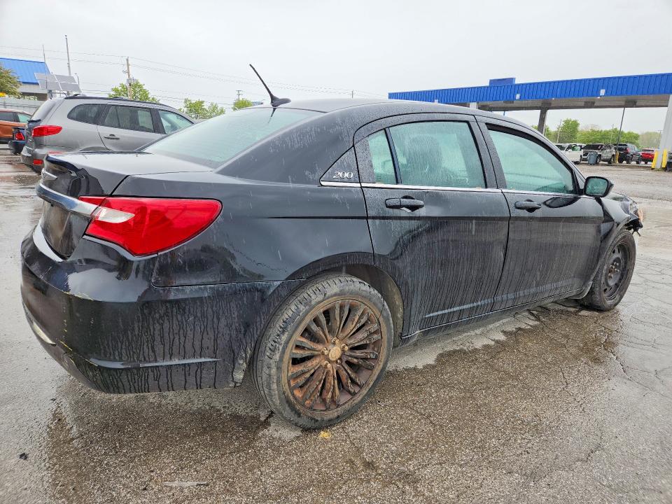 Продаж на аукціоні авто 2014 Chrysler 200, vin: 1C3CCBAB1EN124485, номер лоту: 52173226