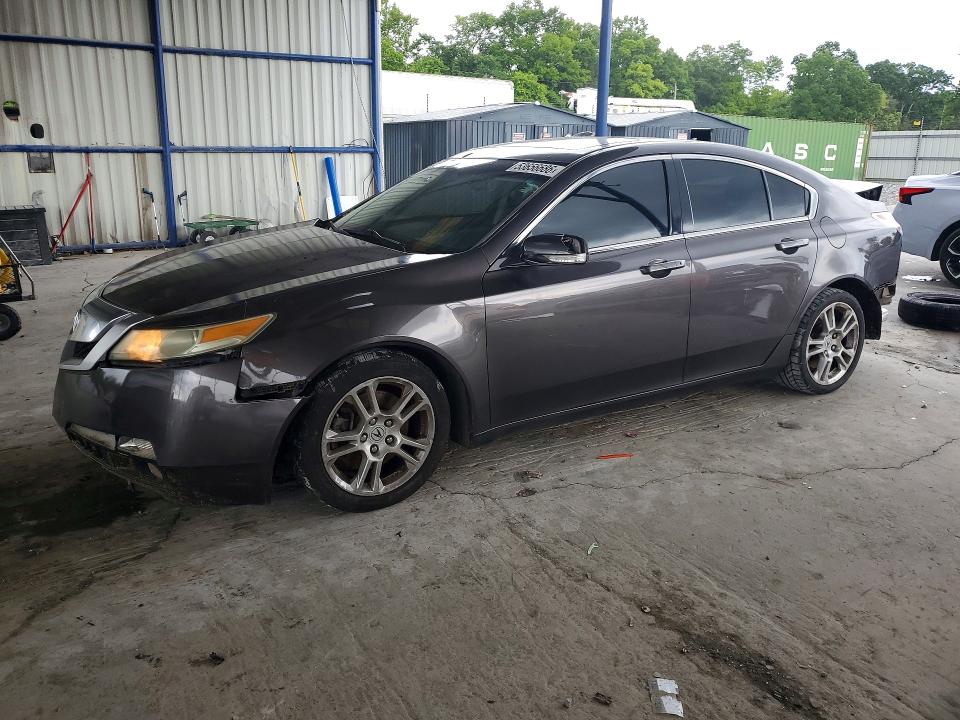 Aukcja sprzedaży 2010 Acura Tl, vin: 19UUA8F22AA009009, numer aukcji: 53656686