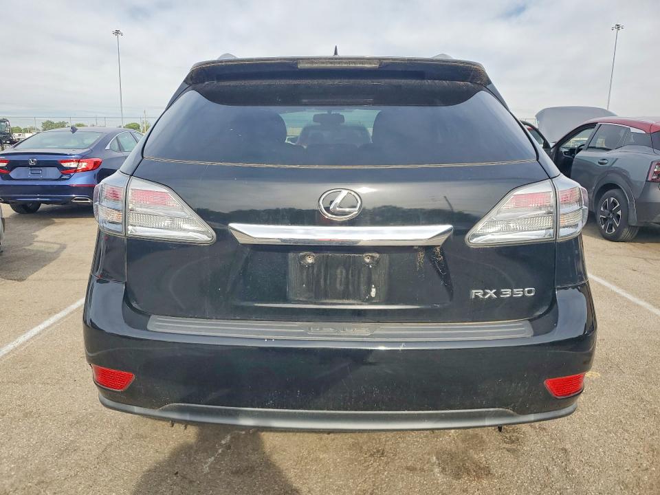 2011 Lexus Rx მანქანა იყიდება აუქციონზე, vin: 2T2BK1BA2BC090268, აუქციონის ნომერი: 53418866