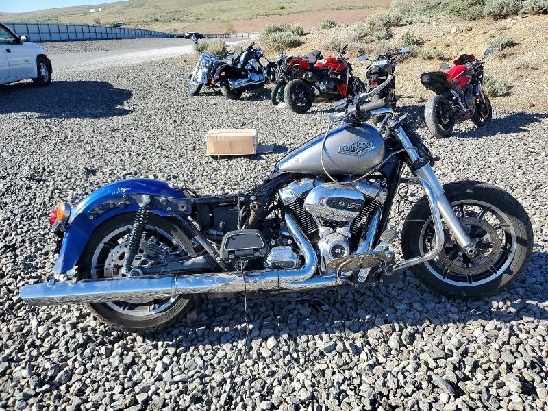 Aukcja sprzedaży 2017 Harley-davidson Flhr, vin: 1HD1FBC15HB693116, numer aukcji: 52099506