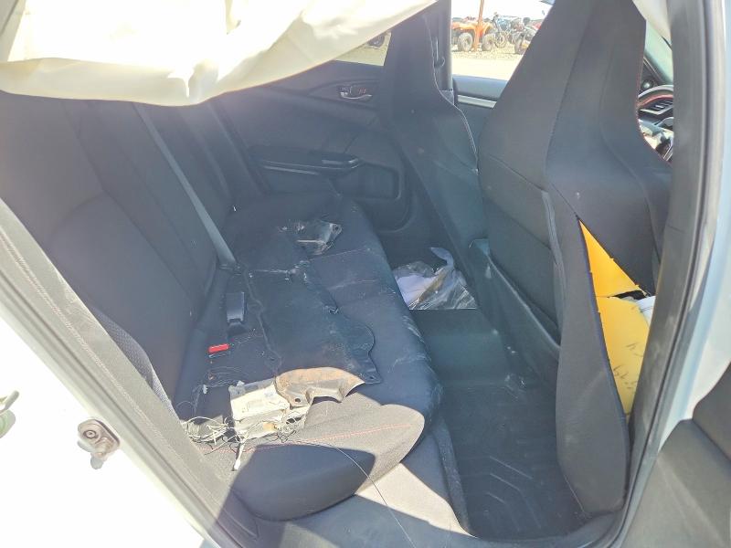 55023286 :رقم المزاد ، 2HGFC1E52LH704052 vin ، 2020 Honda Civic مزاد بيع