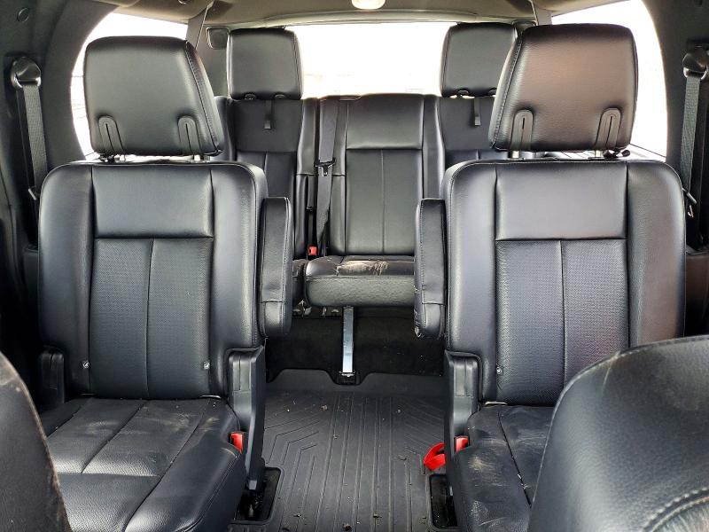 54059316 :رقم المزاد ، 1FMJK1KT6HEA77624 vin ، 2017 Ford Expedition مزاد بيع
