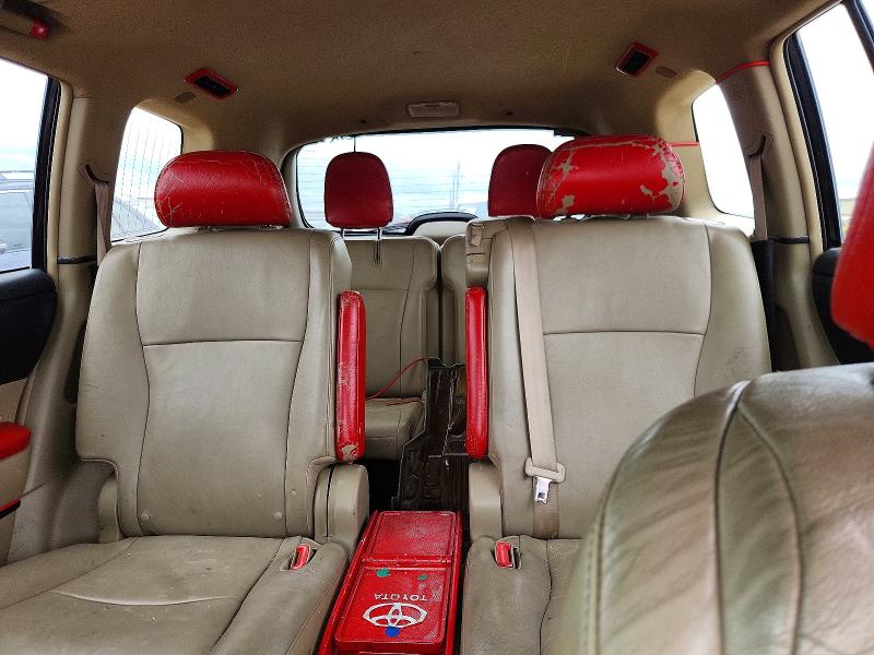 54659836 :رقم المزاد ، 5TDZK3EH2BS042624 vin ، 2011 Toyota Highlander مزاد بيع