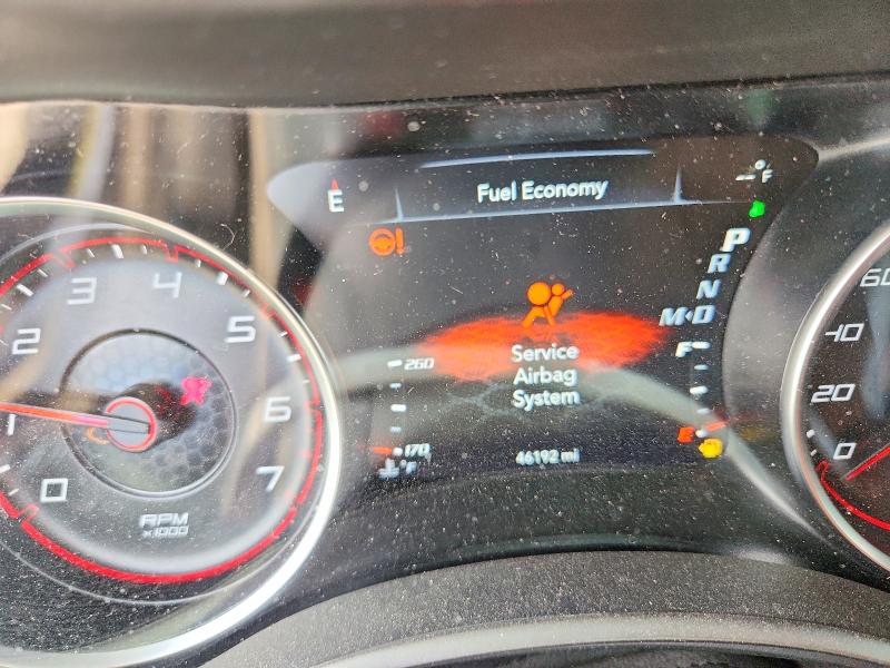2020 Dodge Charger მანქანა იყიდება აუქციონზე, vin: 2C3CDXGJ7LH244418, აუქციონის ნომერი: 53988406