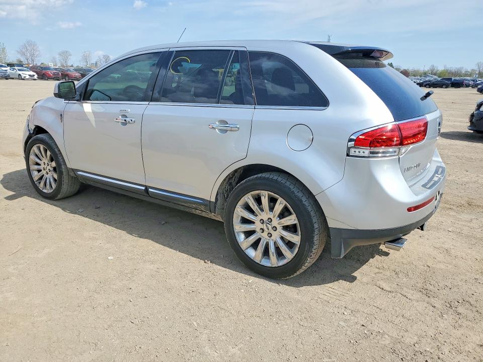 Продажа на аукционе авто 2011 Lincoln Mkx, vin: 2LMDJ8JK9BBJ01813, номер лота: 52473746