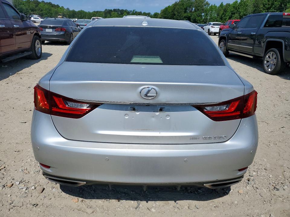 Aukcja sprzedaży 2013 Lexus Gs, vin: JTHCE1BL9D5003983, numer aukcji: 54135436