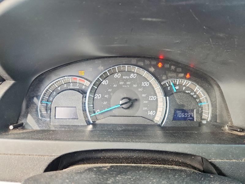 55237086 :رقم المزاد ، 4T1BF1FK5DU253587 vin ، 2013 Toyota Camry مزاد بيع